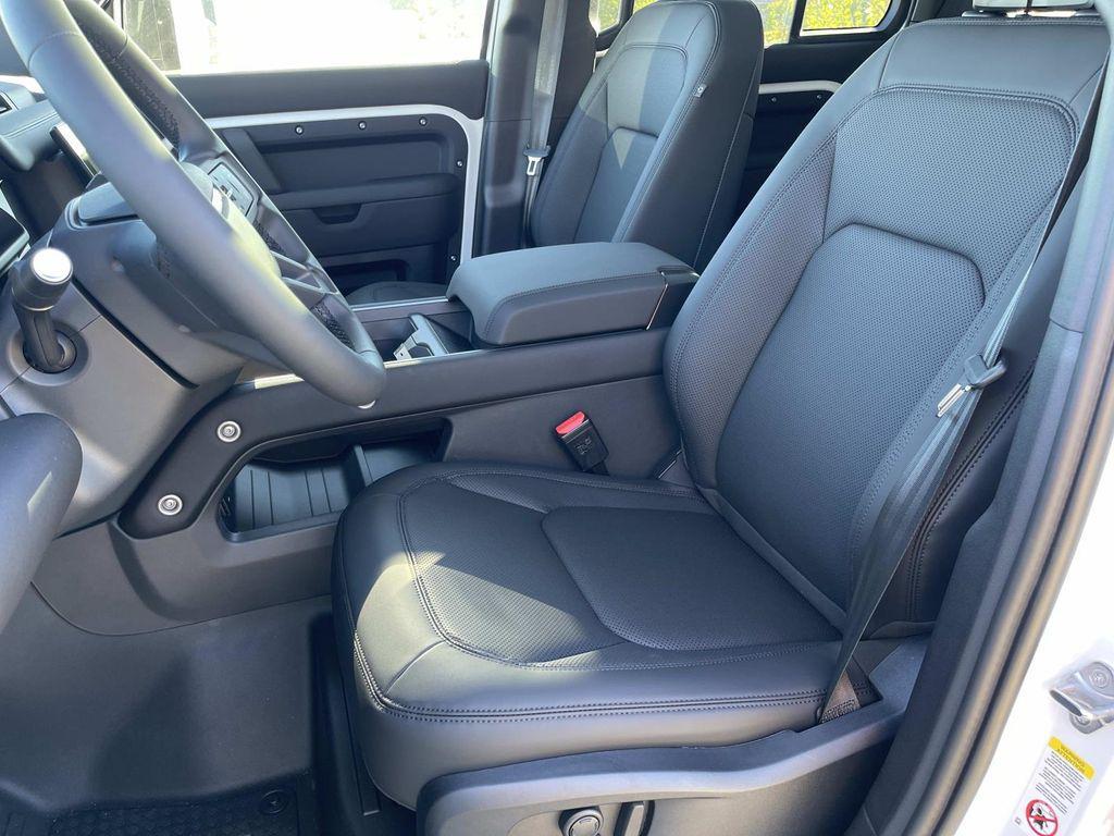 new 2026 Land Rover Defender car, priced at $73,646