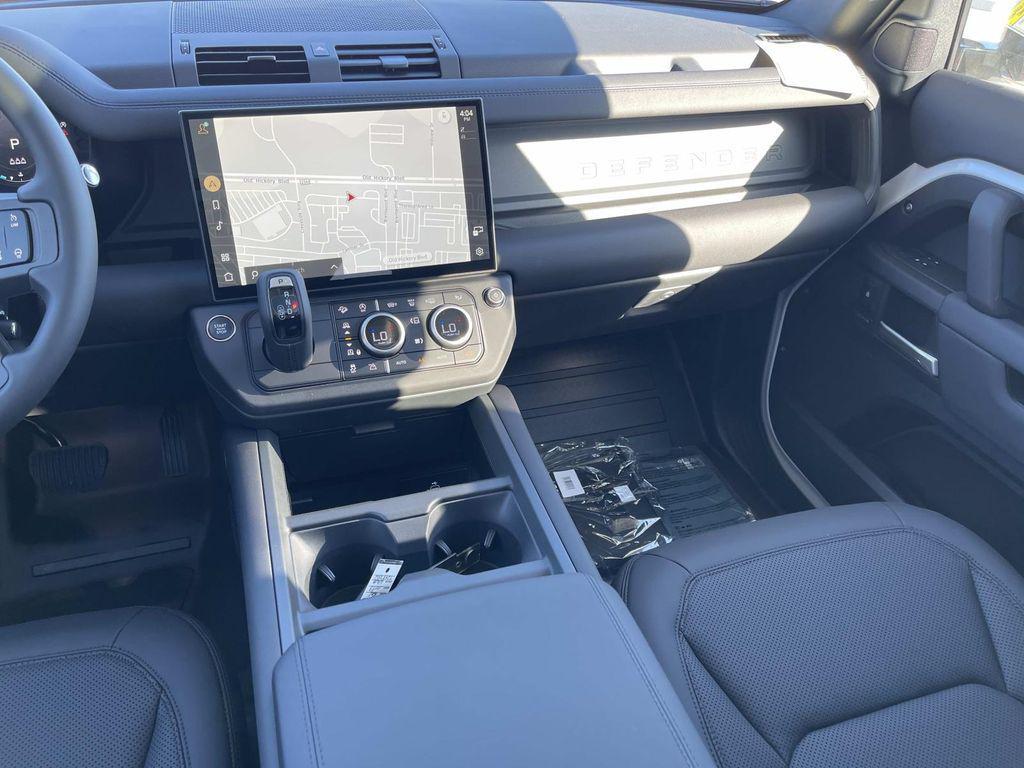 new 2026 Land Rover Defender car, priced at $73,646