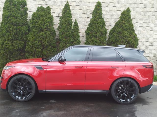 used 2023 Land Rover Range Rover Sport car, priced at $95,996