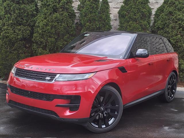used 2023 Land Rover Range Rover Sport car, priced at $95,996