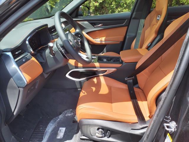 new 2025 Jaguar F-PACE car, priced at $71,880