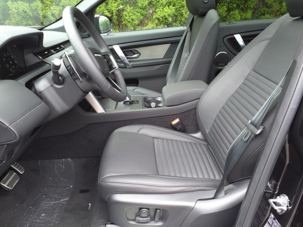 new 2025 Land Rover Discovery Sport car, priced at $56,315