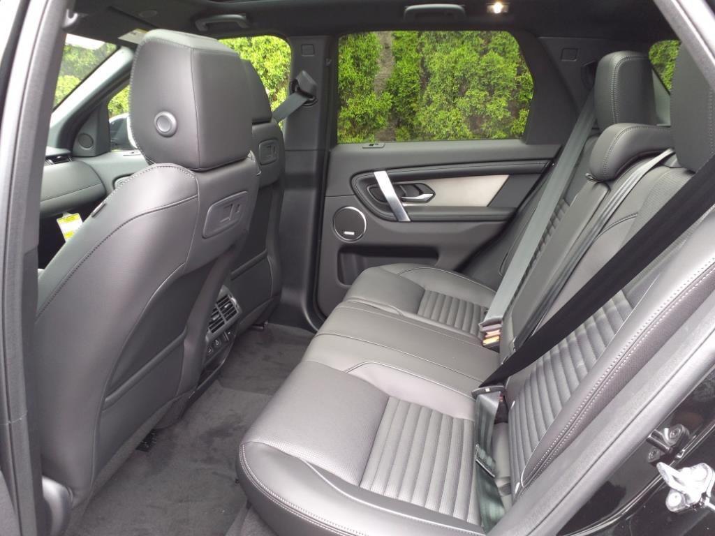 new 2025 Land Rover Discovery Sport car, priced at $56,315