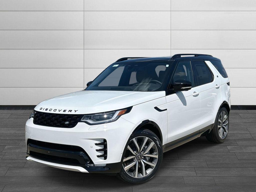 new 2025 Land Rover Discovery car, priced at $72,778
