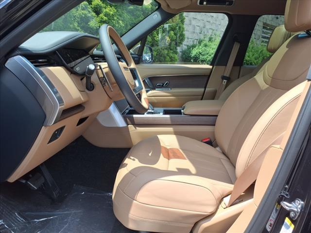 new 2025 Land Rover Range Rover car, priced at $136,695