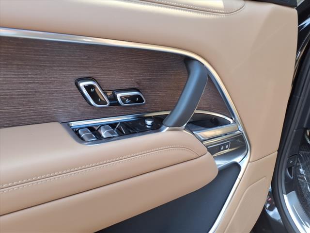 new 2025 Land Rover Range Rover car, priced at $136,695