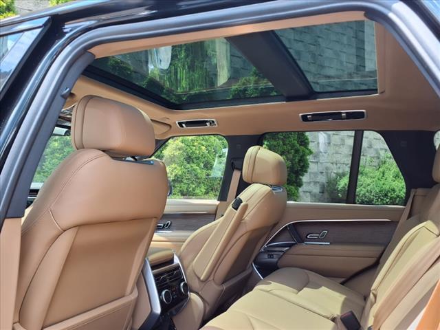 new 2025 Land Rover Range Rover car, priced at $136,695