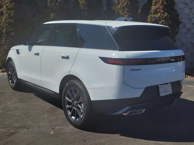 new 2025 Land Rover Range Rover Sport car, priced at $84,665
