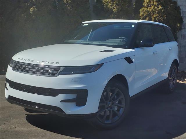 new 2025 Land Rover Range Rover Sport car, priced at $84,665