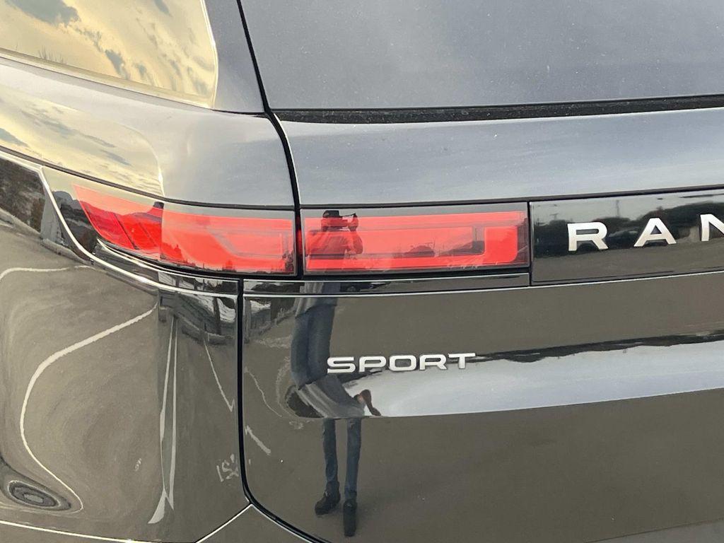 used 2023 Land Rover Range Rover Sport car, priced at $79,995