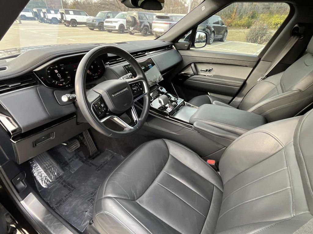 used 2023 Land Rover Range Rover Sport car, priced at $79,995