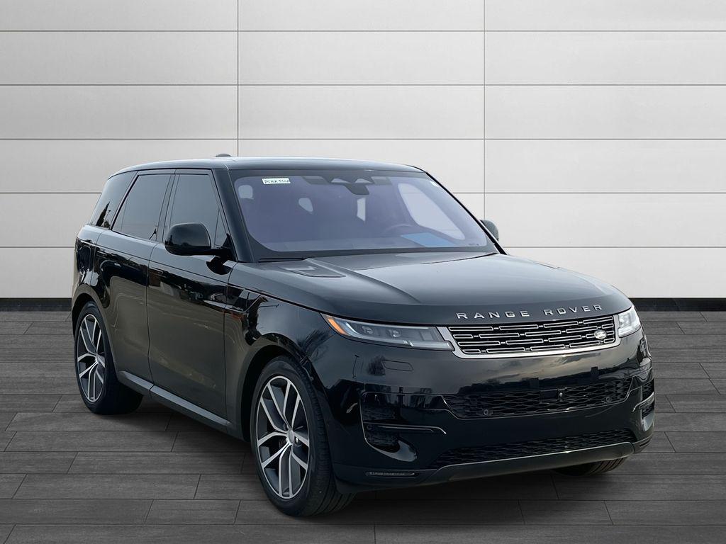 used 2023 Land Rover Range Rover Sport car, priced at $79,995