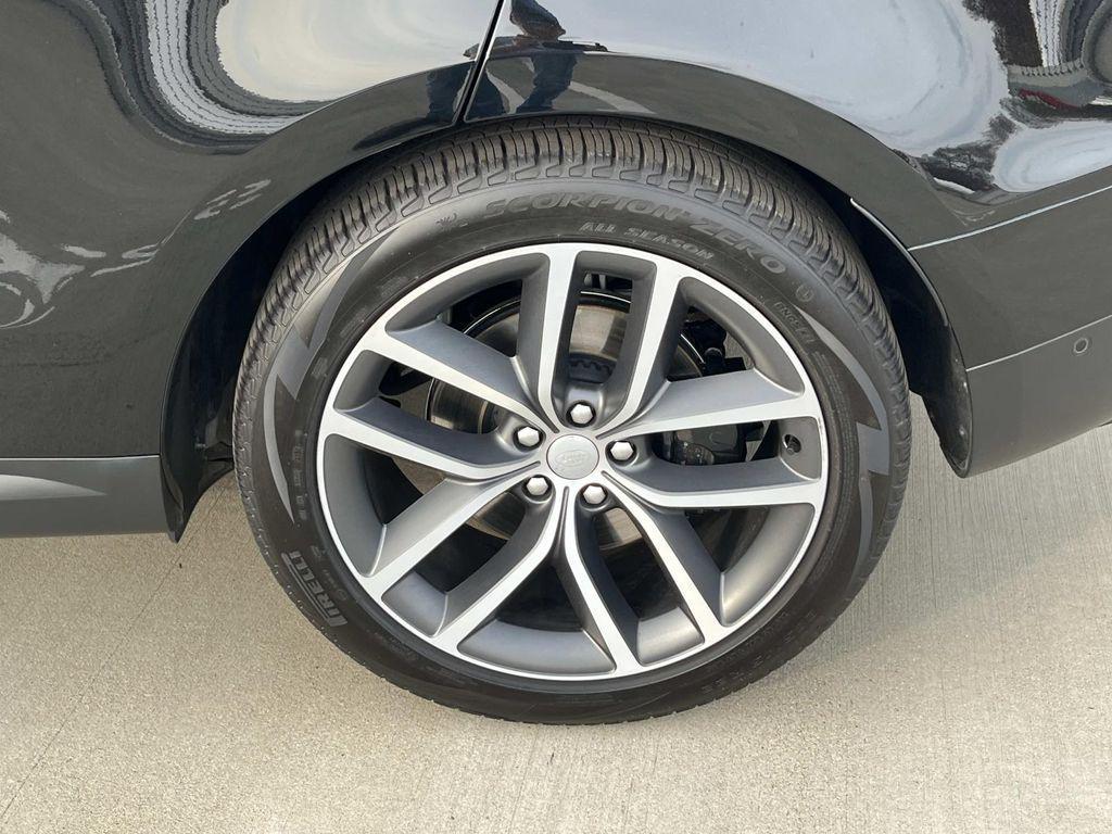 used 2023 Land Rover Range Rover Sport car, priced at $79,995