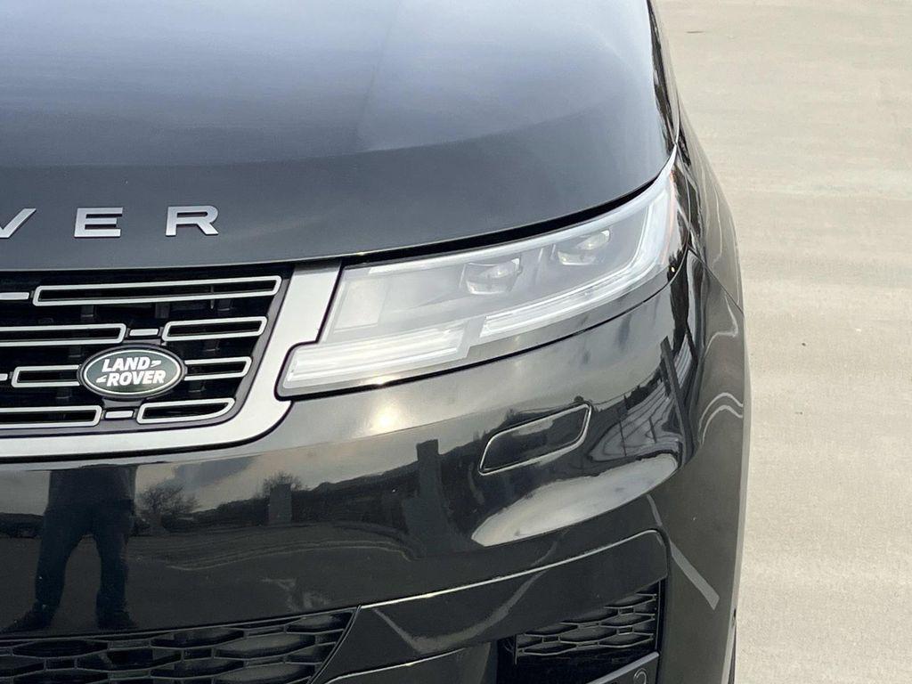 used 2023 Land Rover Range Rover Sport car, priced at $79,995