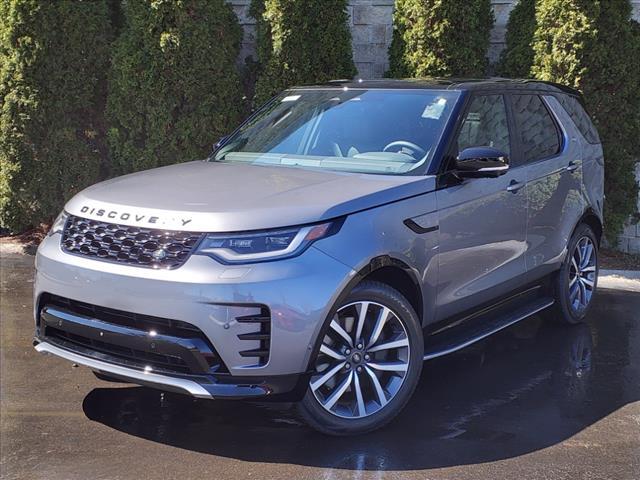 new 2024 Land Rover Discovery car, priced at $79,150