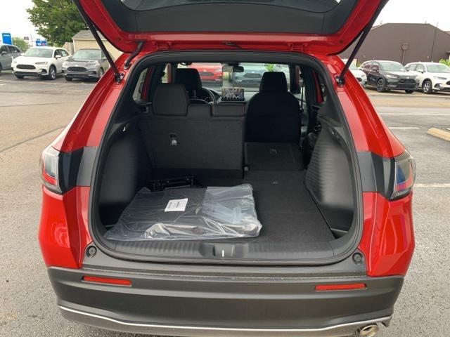 new 2025 Honda HR-V car, priced at $29,100