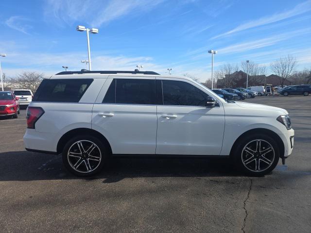 used 2021 Ford Expedition car, priced at $41,900