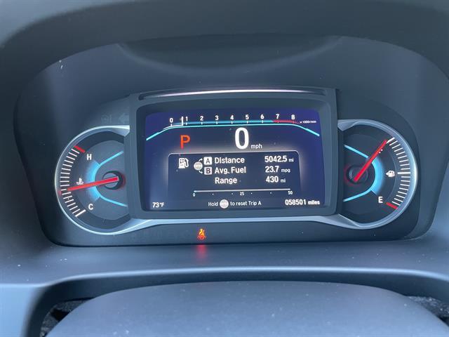 used 2022 Honda Pilot car, priced at $30,500