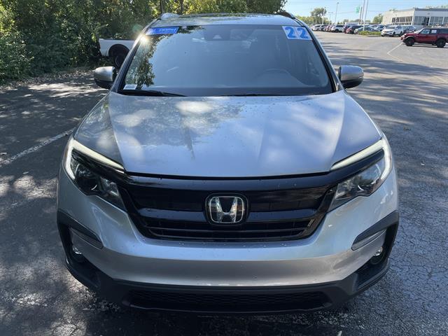 used 2022 Honda Pilot car, priced at $30,500