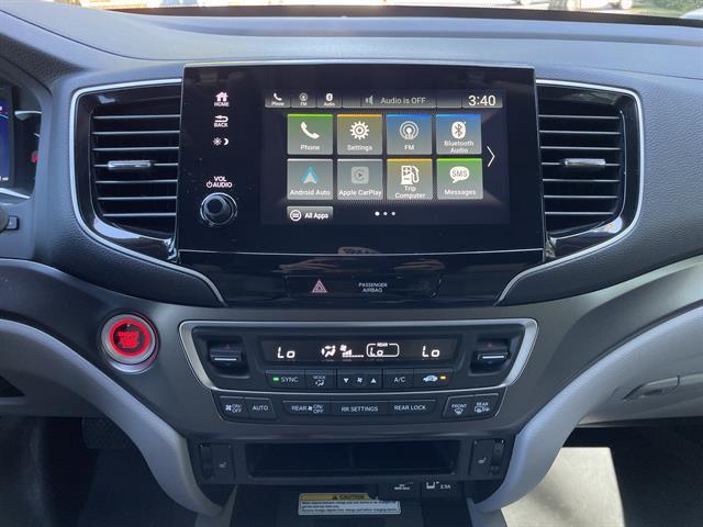 used 2022 Honda Pilot car, priced at $30,500