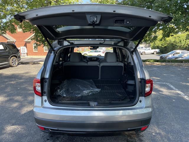 used 2022 Honda Pilot car, priced at $30,500