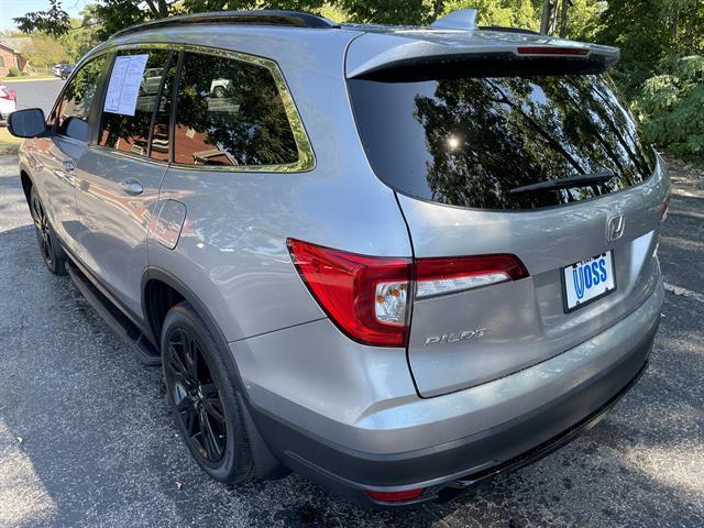 used 2022 Honda Pilot car, priced at $30,500