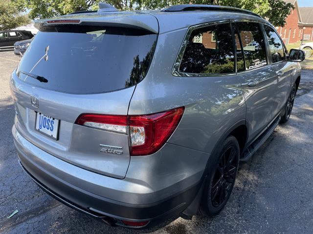 used 2022 Honda Pilot car, priced at $30,500