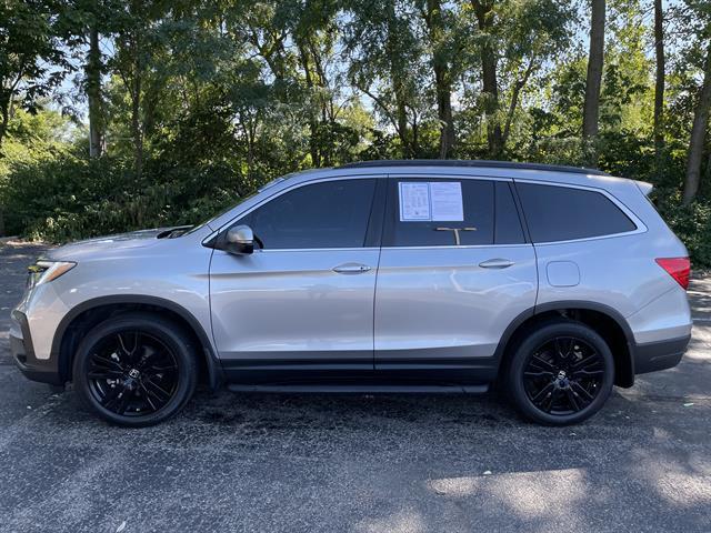 used 2022 Honda Pilot car, priced at $30,500