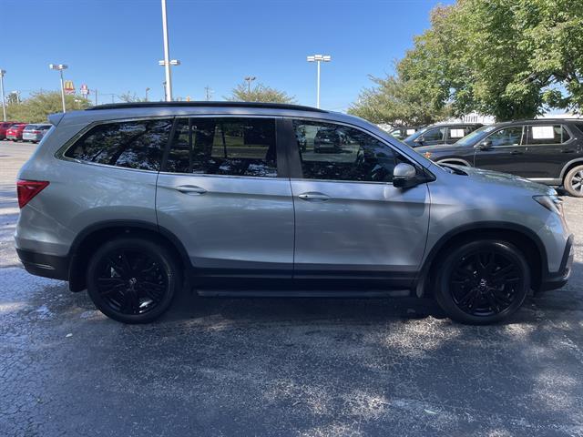 used 2022 Honda Pilot car, priced at $30,500