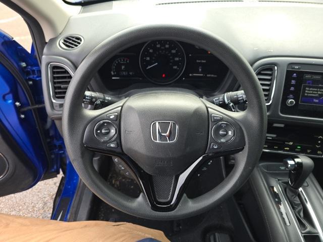 used 2022 Honda HR-V car, priced at $22,900