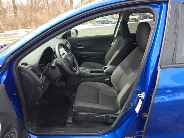 used 2022 Honda HR-V car, priced at $22,900