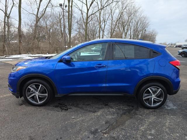 used 2022 Honda HR-V car, priced at $22,900