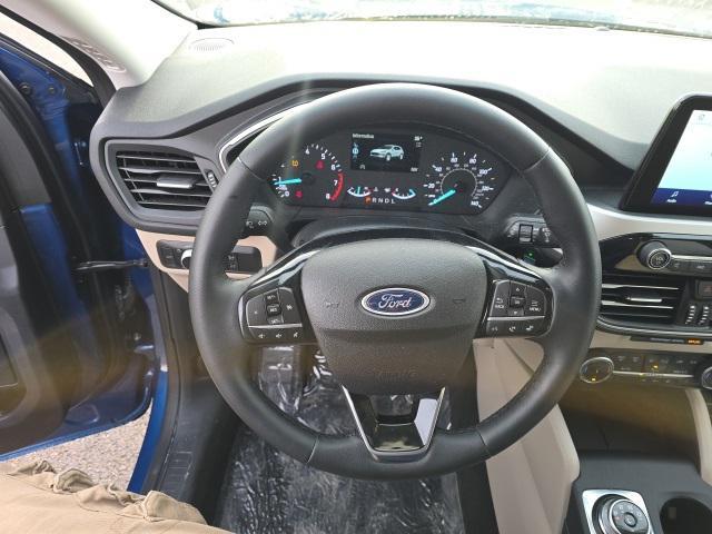 used 2022 Ford Escape car, priced at $24,500