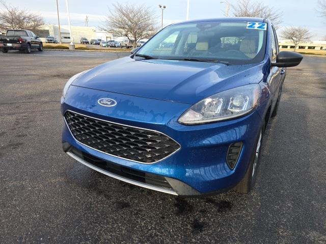 used 2022 Ford Escape car, priced at $24,500