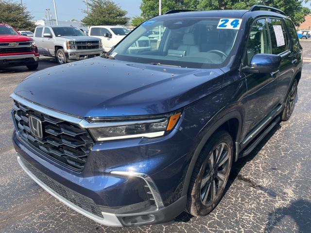 used 2024 Honda Pilot car, priced at $44,900