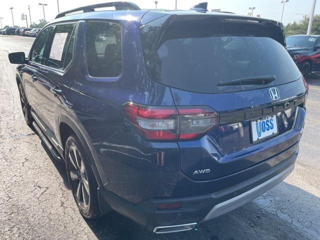 used 2024 Honda Pilot car, priced at $44,900