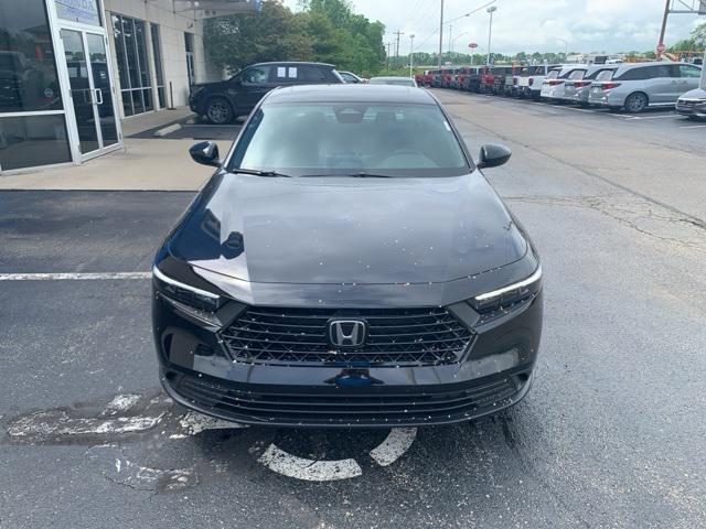 new 2025 Honda Accord Hybrid car, priced at $33,300