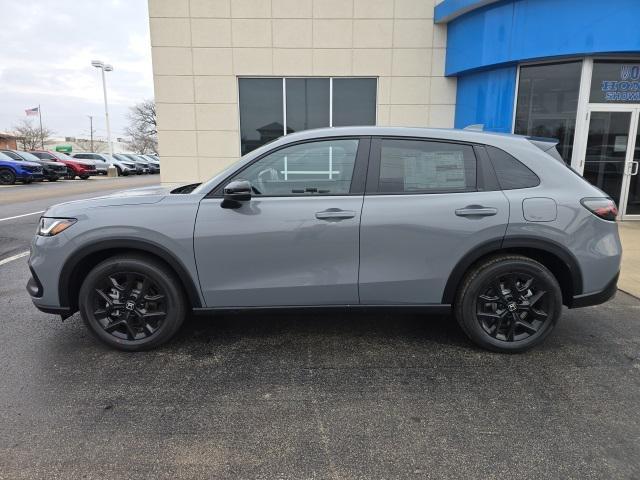 new 2025 Honda HR-V car, priced at $29,500