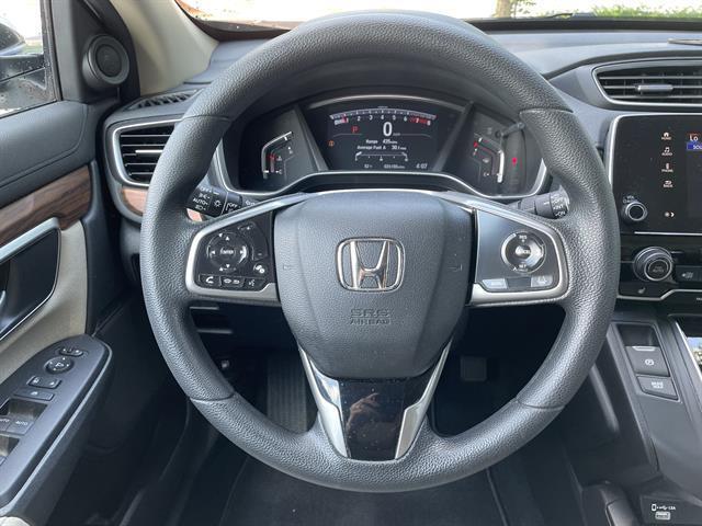 used 2022 Honda CR-V car, priced at $28,900