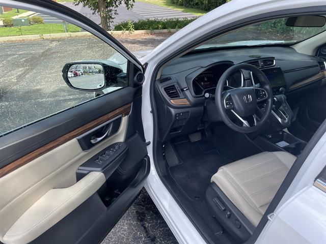 used 2022 Honda CR-V car, priced at $28,900