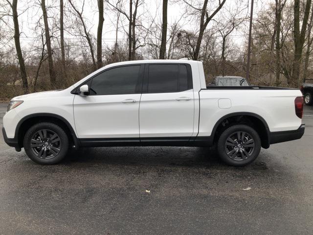 used 2020 Honda Ridgeline car, priced at $26,900