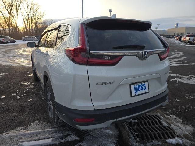 used 2020 Honda CR-V car, priced at $25,500