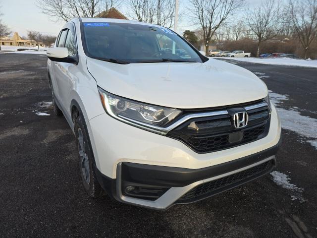 used 2020 Honda CR-V car, priced at $25,500