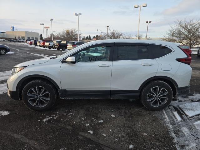 used 2020 Honda CR-V car, priced at $25,500