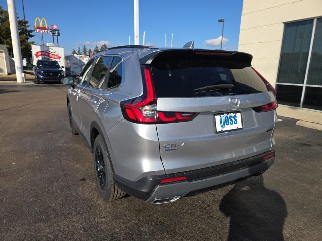 new 2025 Honda CR-V Hybrid car, priced at $36,300