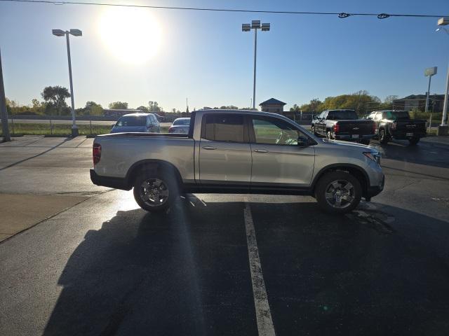 new 2025 Honda Ridgeline car, priced at $44,500