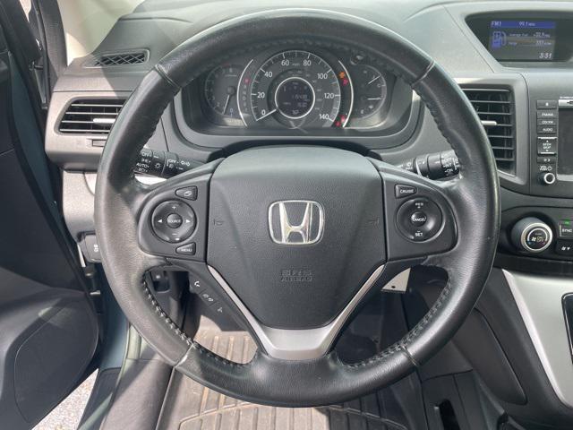used 2012 Honda CR-V car, priced at $13,900
