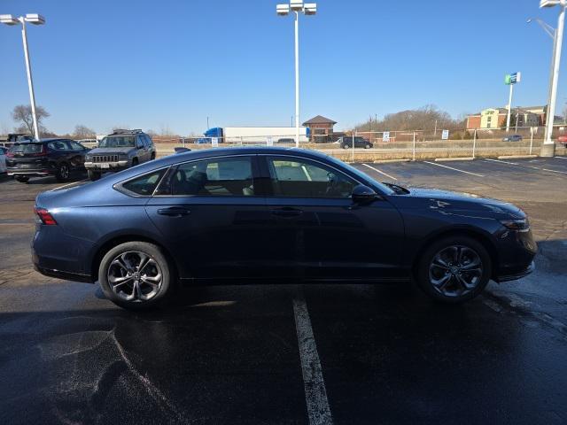 new 2025 Honda Accord Hybrid car, priced at $34,500