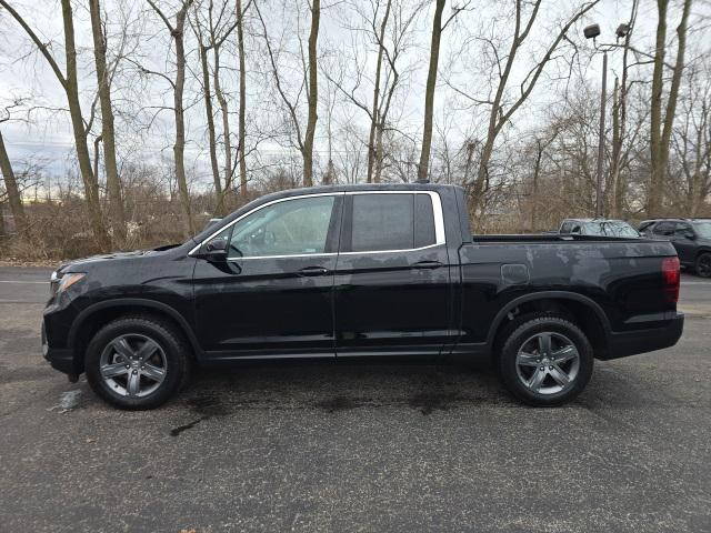 used 2022 Honda Ridgeline car, priced at $29,900