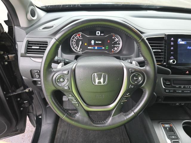 used 2022 Honda Ridgeline car, priced at $29,900